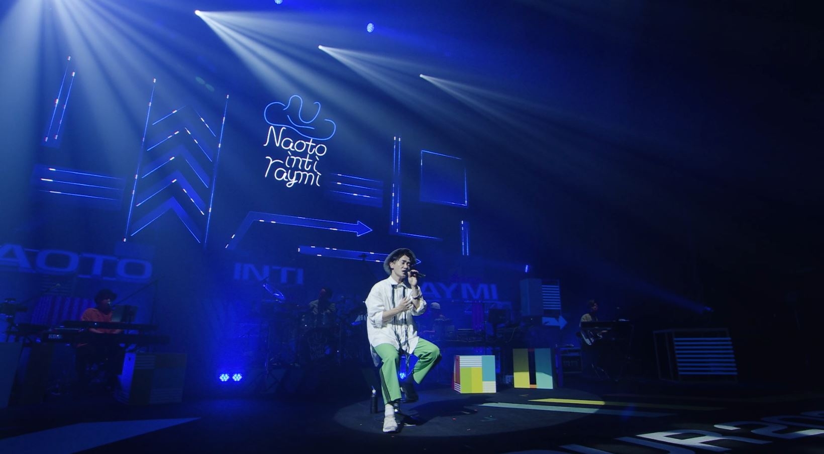 「First Christmas」(『ナオト・インティライミ LIVE TOUR 2024 SPRING』)YouTube公開！