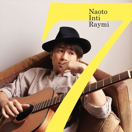 12/12(水)発売、7th アルバム「7」のジャケット写真解禁！