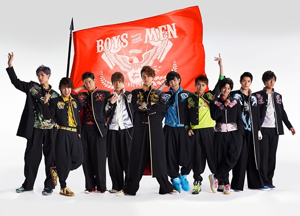 BOYS AND MENさんニューシングルにナオトが楽曲提供！