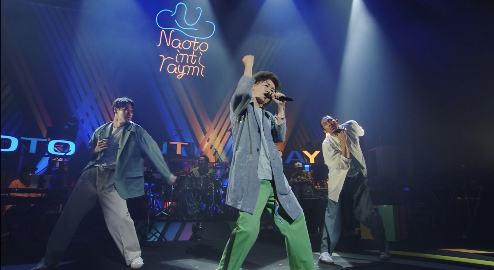 「El Japonés」(『ナオト・インティライミ LIVE TOUR 2024 SPRING』)先行公開！