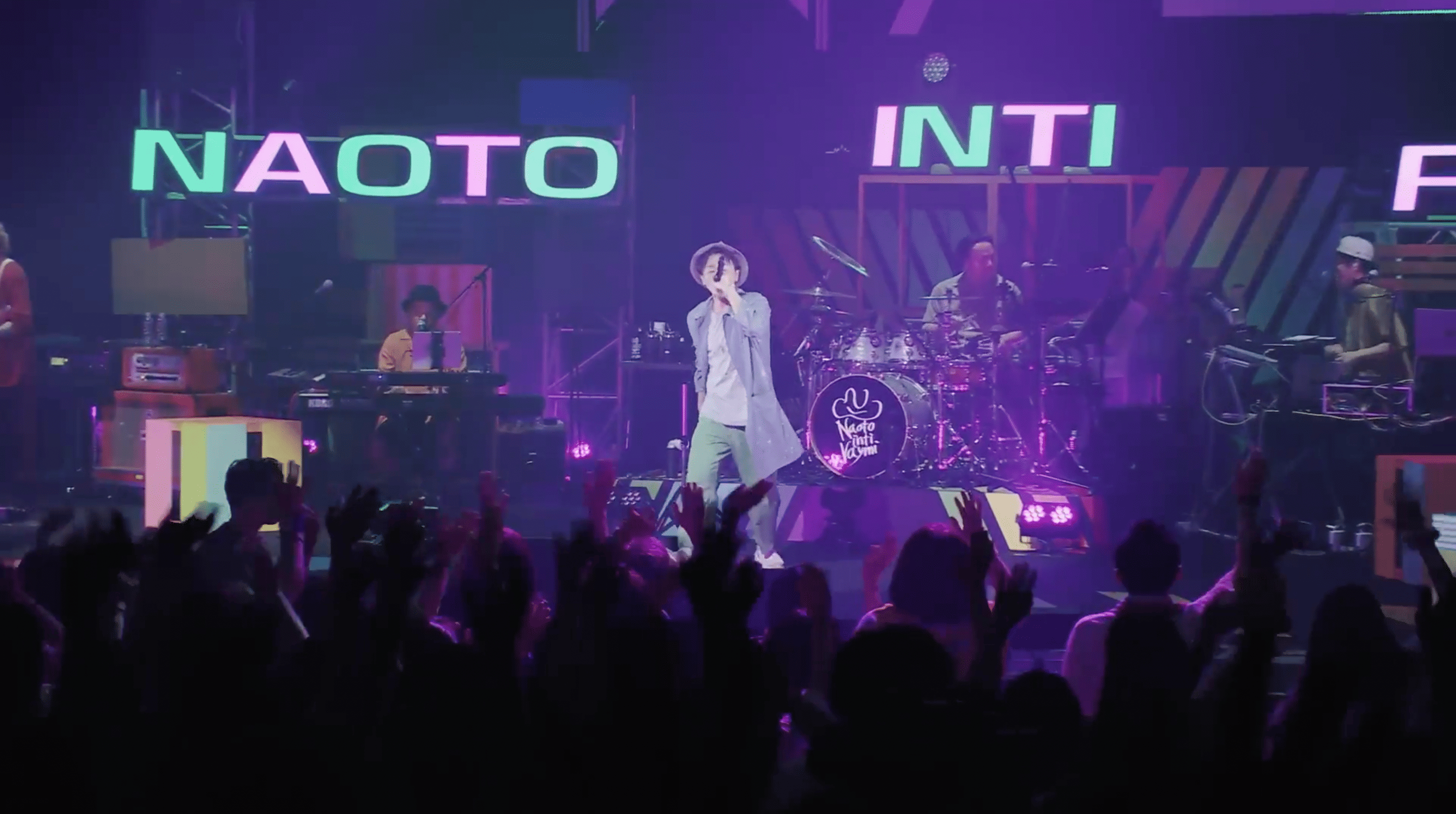 「Funky Music」(『ナオト・インティライミ LIVE TOUR 2024 SPRING』)先行公開！