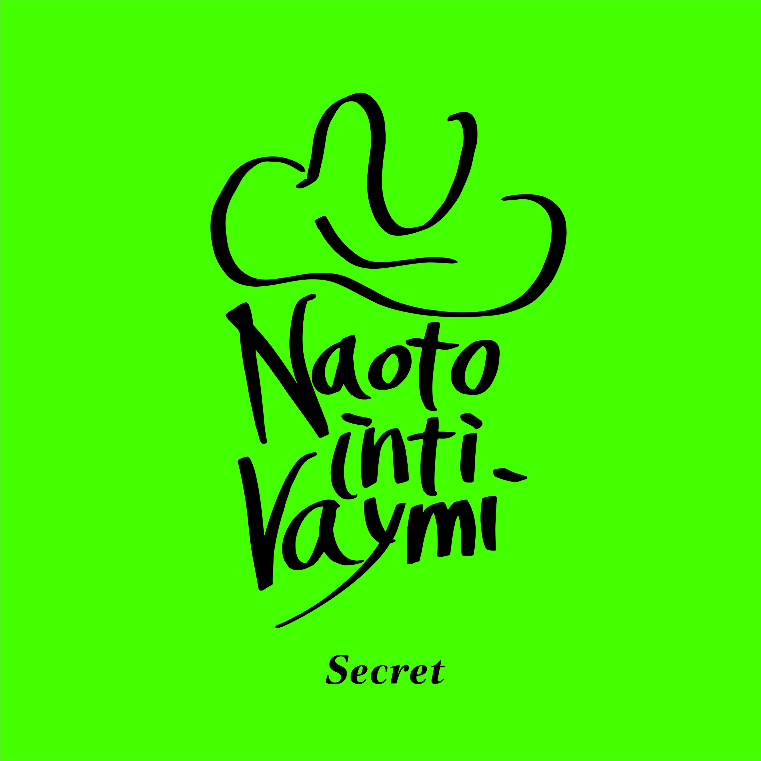 2/8(水)新曲「Secret」配信決定！