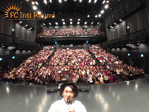 「ファン感謝祭2018」東京公演♪