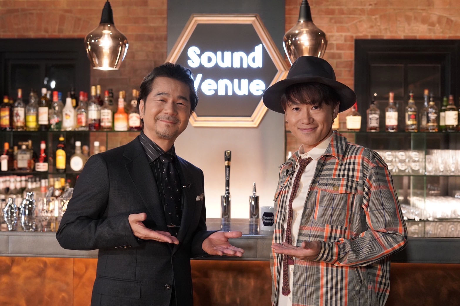 Amazon Prime Video 独占配信！DREAMS COME TRUE 中村正人「Sound Venue」第5回ゲストとして出演決定！