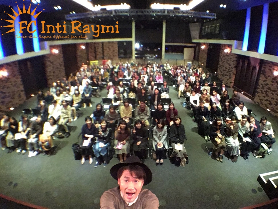 「ファン感謝祭2018」広島・香川公演♪
