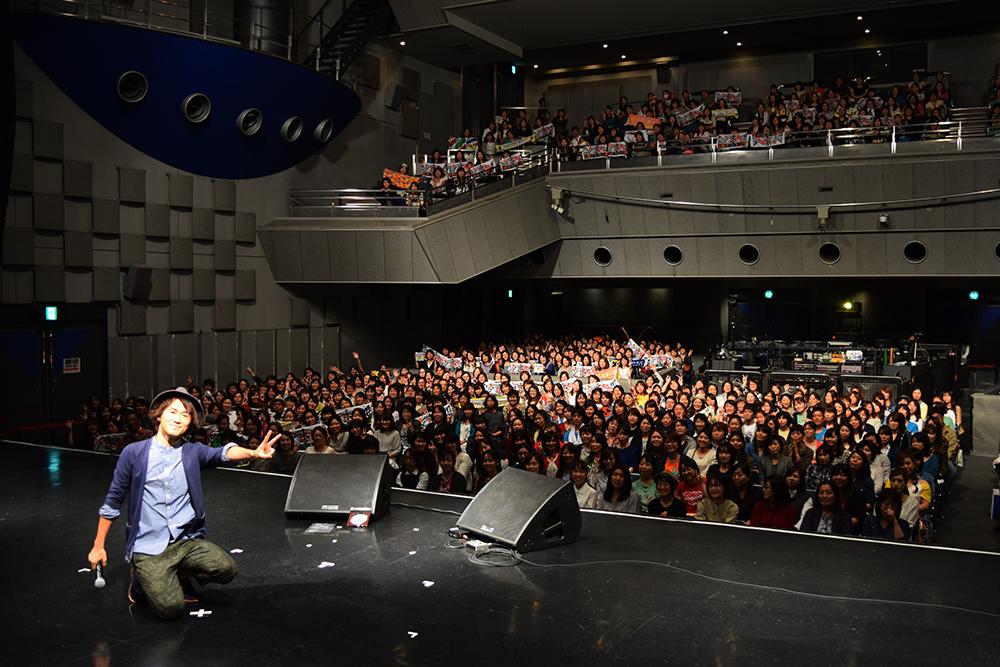 FCインティライミ ファン感謝祭＠大阪公演