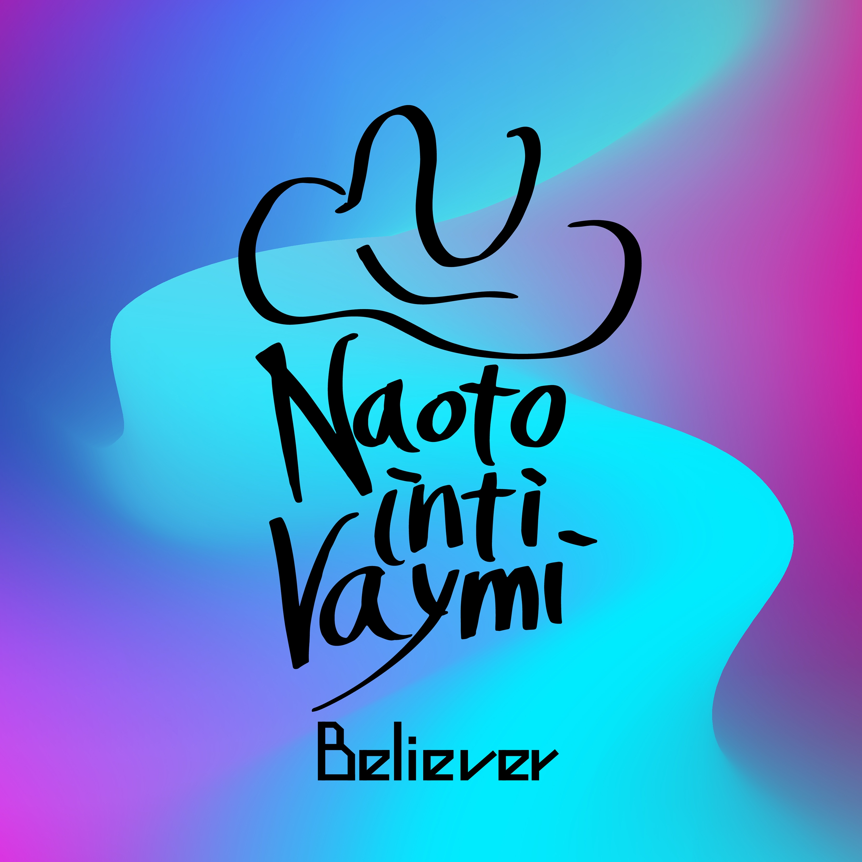 10/30(水)新曲「Believer」配信リリース決定！