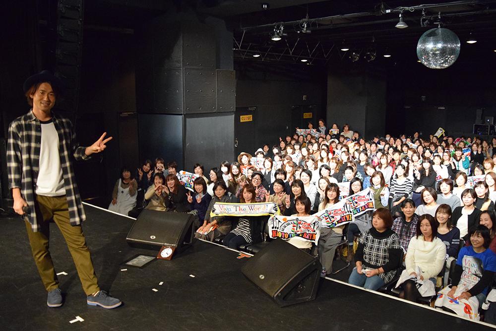 FCインティライミ ファン感謝祭追加＠仙台公演