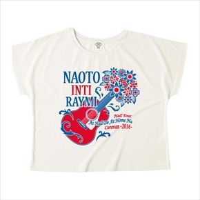 ナオト・インティライミ HALL TOUR ～アットホールで、アットホームなキャラバン2016～グッズ販売開始!!