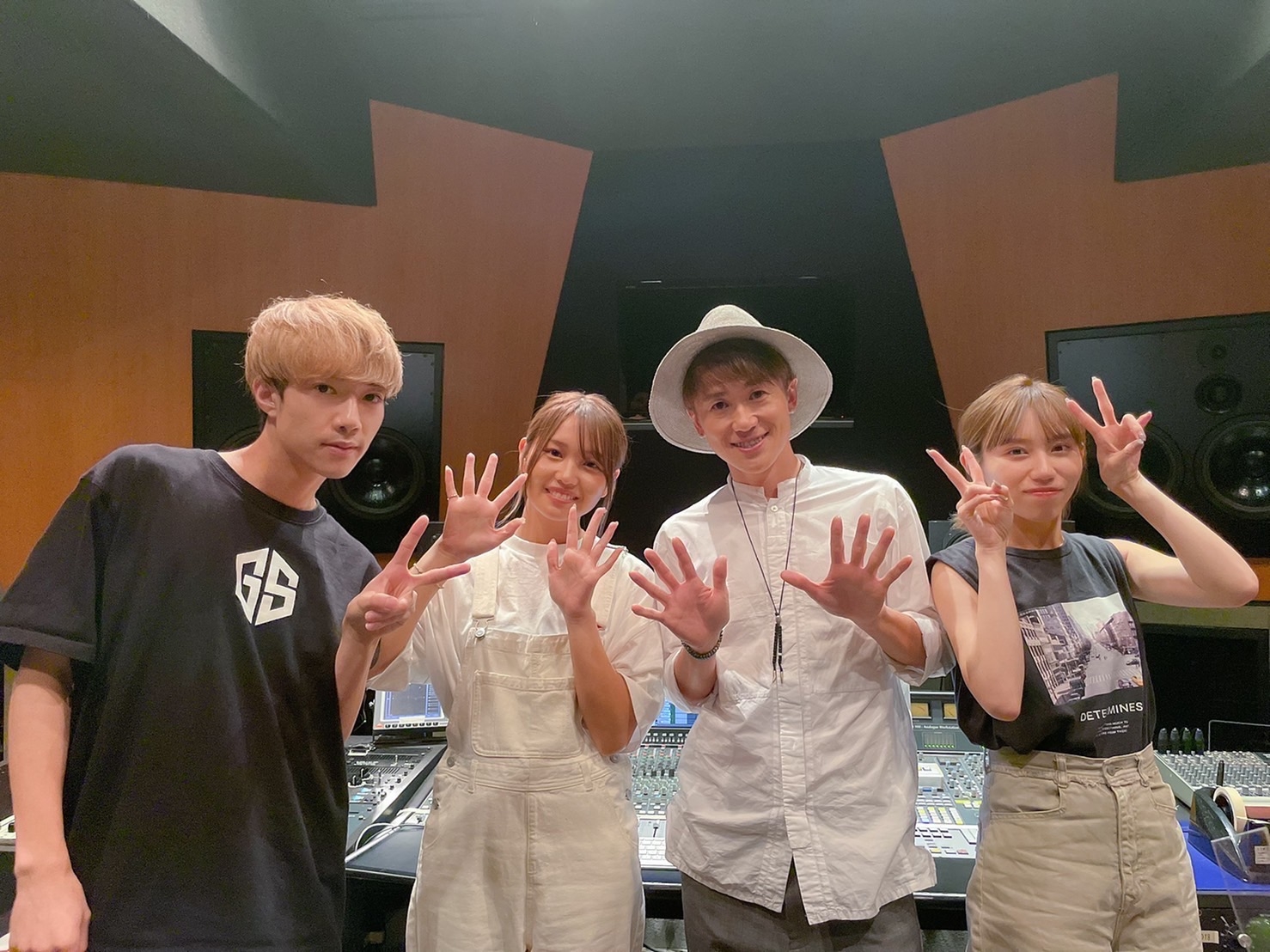 12/21(水)0:00〜「ありったけのLove Song(feat.ばんばんざい)」配信決定！