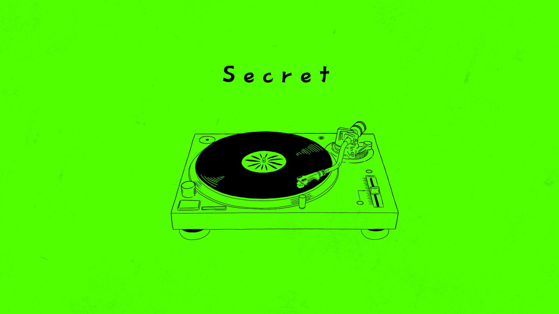 新曲「Secret」Lyric Video公開！