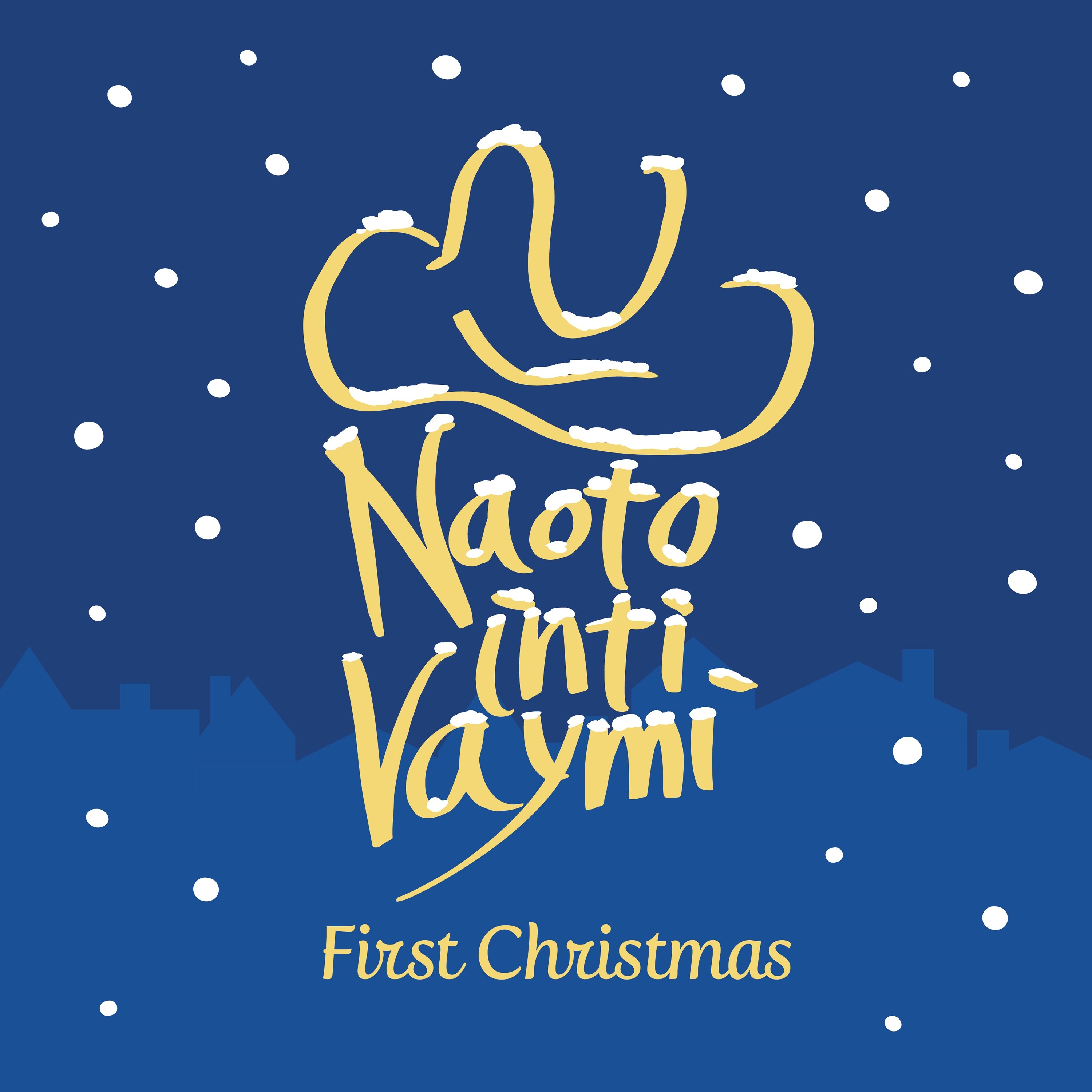本日11/29(水)新曲「First Christmas」配信スタート！