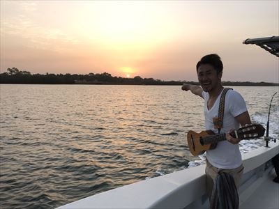 旅に出たナオトから写真が届きました♪その３