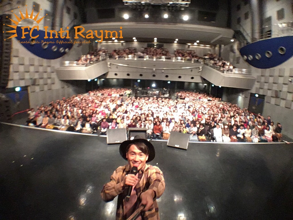「ファン感謝祭2018」大阪公演♪