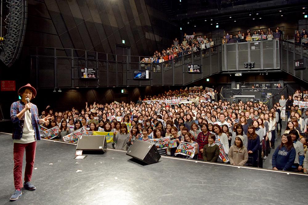 FCインティライミ ファン感謝祭追加＠東京公演
