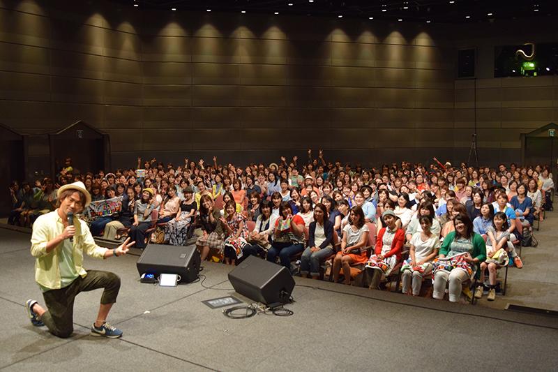 FCインティライミ ファン感謝祭＠福岡公演