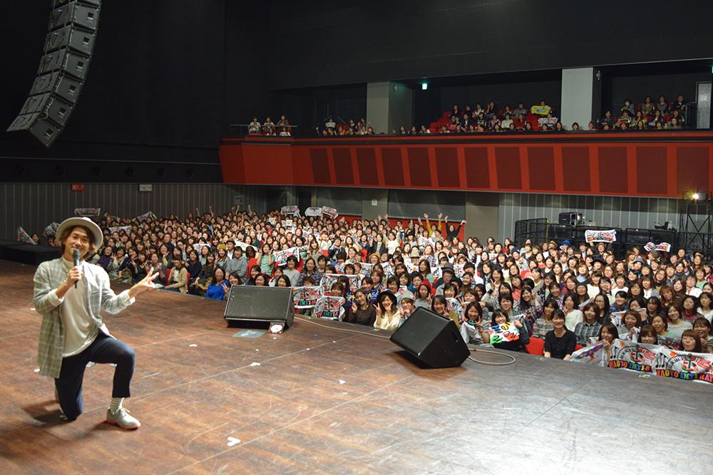 FCインティライミ ファン感謝祭＠品川公演