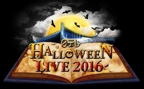 「日テレ HALLOWEEN LIVE 2016」出演決定!!チケット先行予約受付中♪