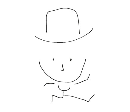 ナオト手描きオリジナルキャラクターお名前決定！