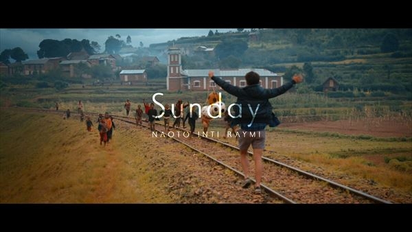 11/22(水)発売、コンセプトアルバム「旅歌ダイアリー２」より「Sunday」MVフルサイズ公開!!